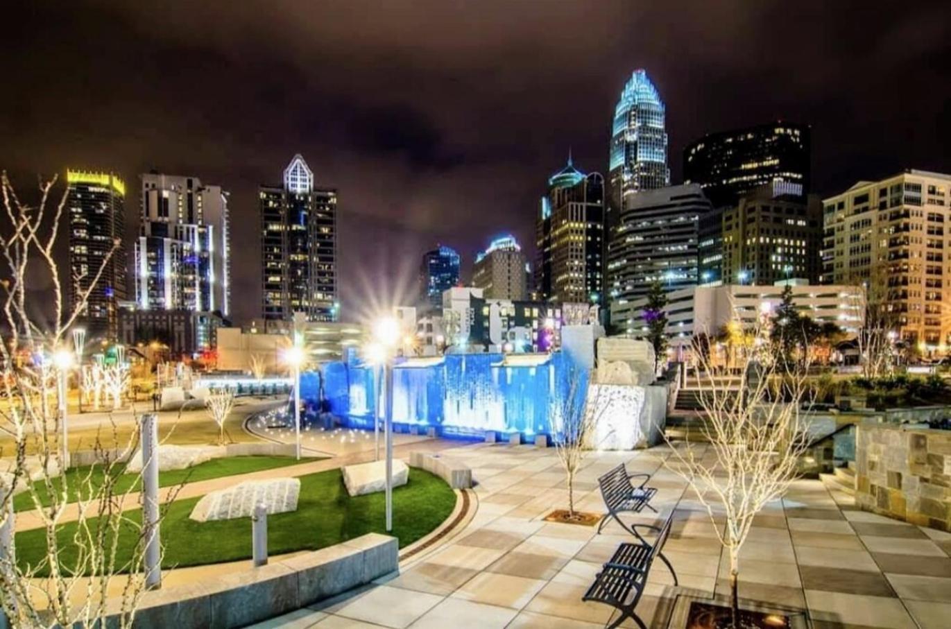 Home Away From Home Charlotte Exterior photo